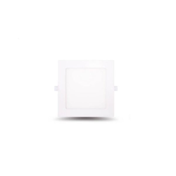 LED PANEL E-LIGHT 6W KVADRAT NADGRADNI