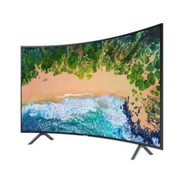 Second image of SAMSUNG TV 55NU7372 LED, 4K ULTRA HD, SMART, ZAKRIVLJENI