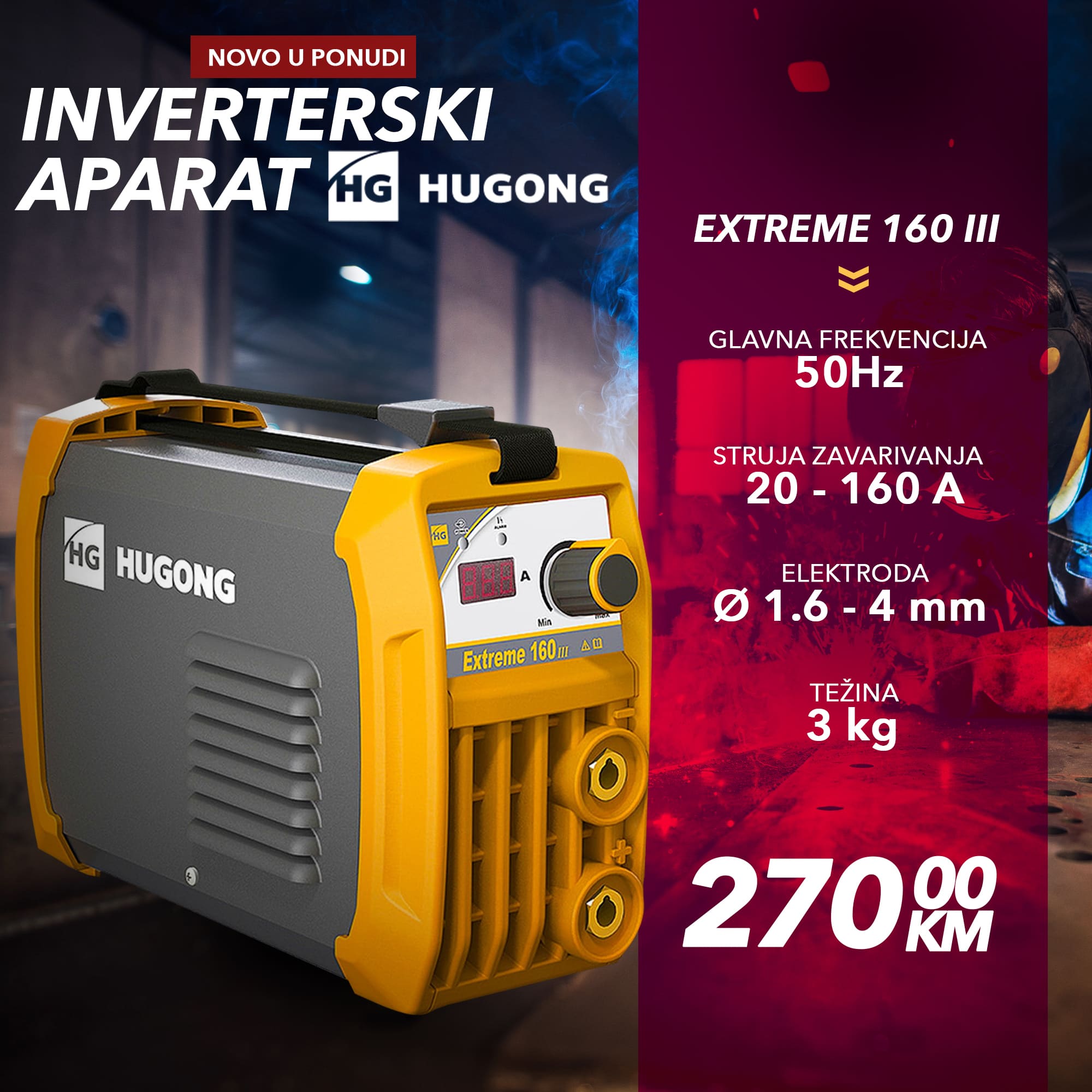 Inverter kocka