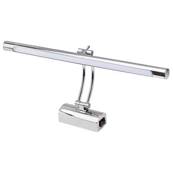 HOROZ LED LAMPA CHROME ANKA