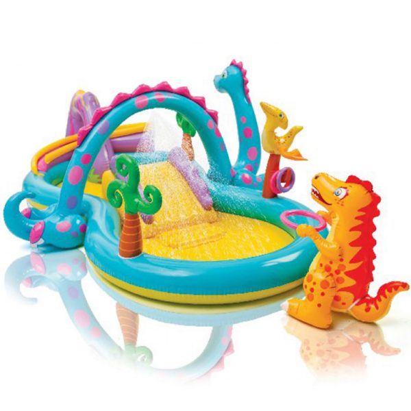 BAZEN IGRAONICA DINOLAND INTEX 2+