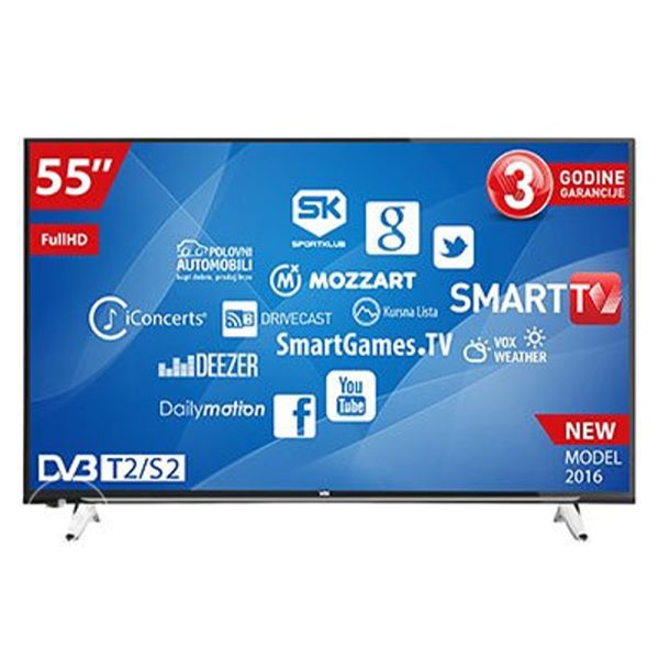 TV VOX 55YSD750 SMART LED