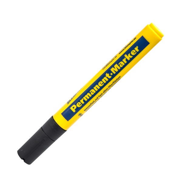 MARKER PERMANENT 1.5-3MM CRNA