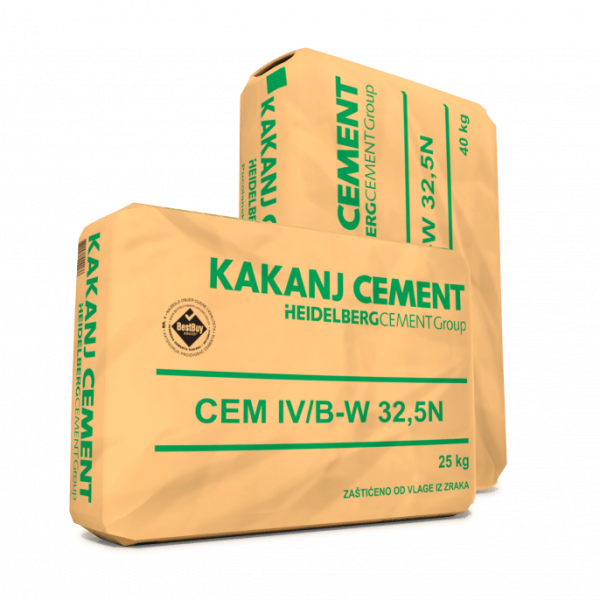 CEMENT KAKANJ 35 25/1