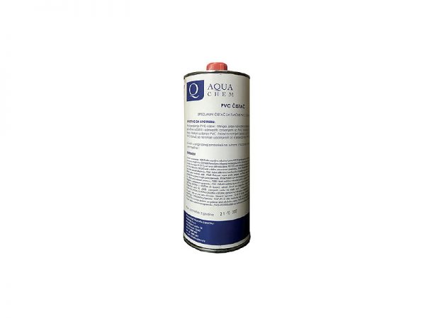 ČISTAČ ZA PVC AQUACHEM 1L 28828