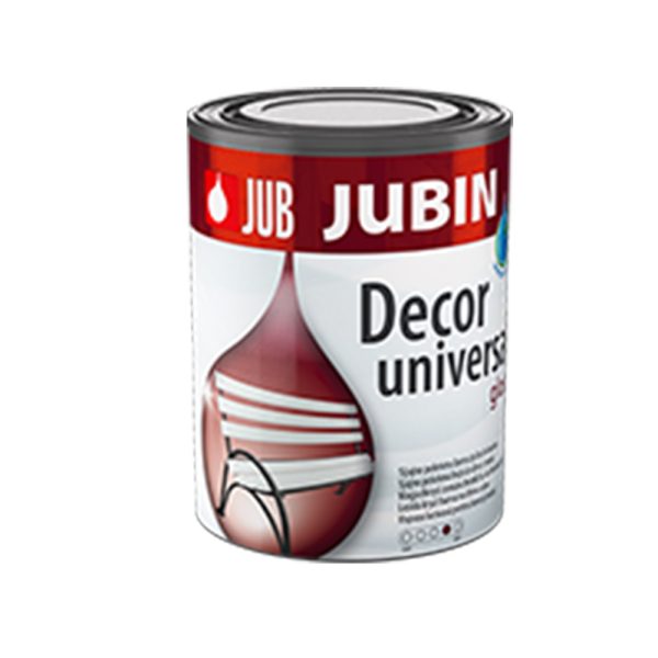 JUBIN DECOR DESERT PEARL 0.65L