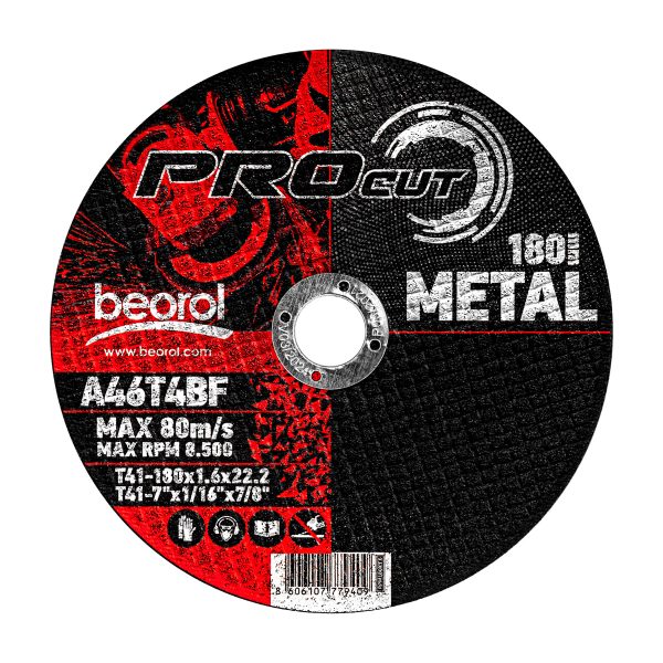 REZNA PLOČA ZA METAL 180X1_6mm