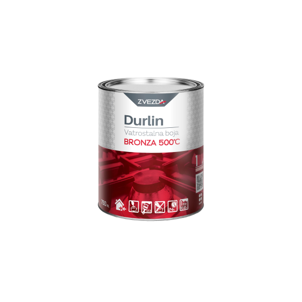 BRONZA DURLIN 500C 0,2L