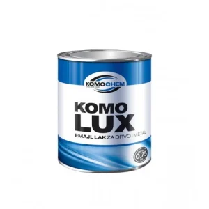 KOMOLUX 0.75l  ŽUTI