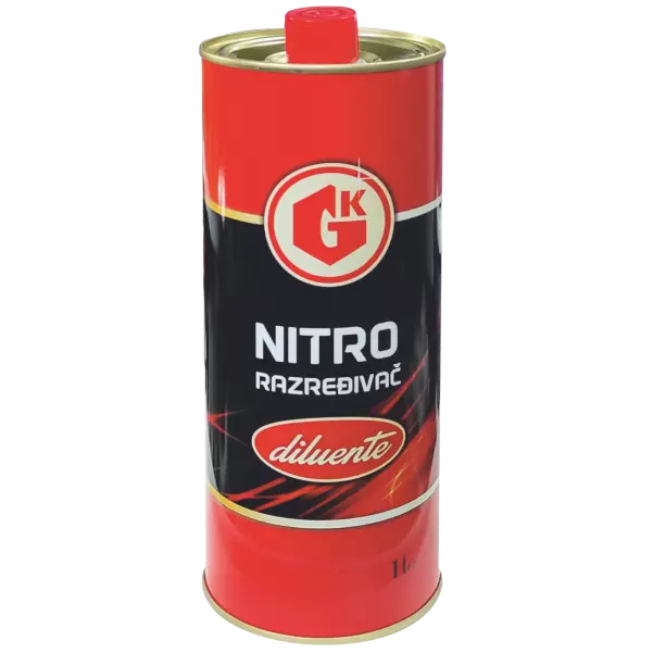 GK NITRO RAZREĐIVAČ DILUENTE