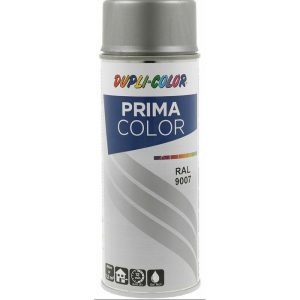 SPREJ SREBRENI -RAL 9007 400ML