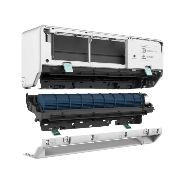 Second image of MIDEA KLIMA UREĐAJ ALL EASY PRO NORDIC 24-KA INVERTER