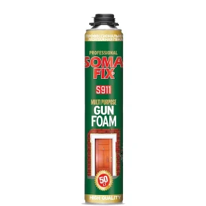 SOMAFIX ZIMSKA POLIUR PJENA 750ML