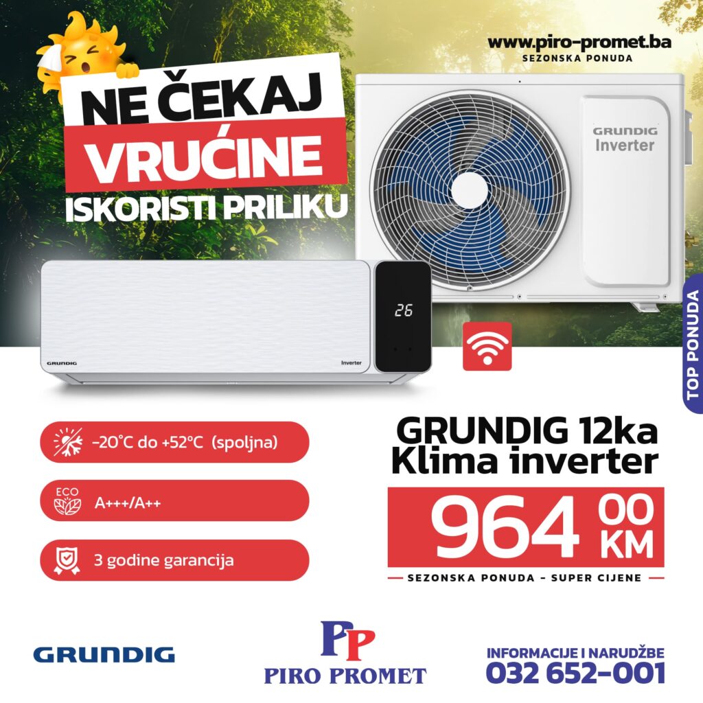 GRUNDIG 12ka inverter
