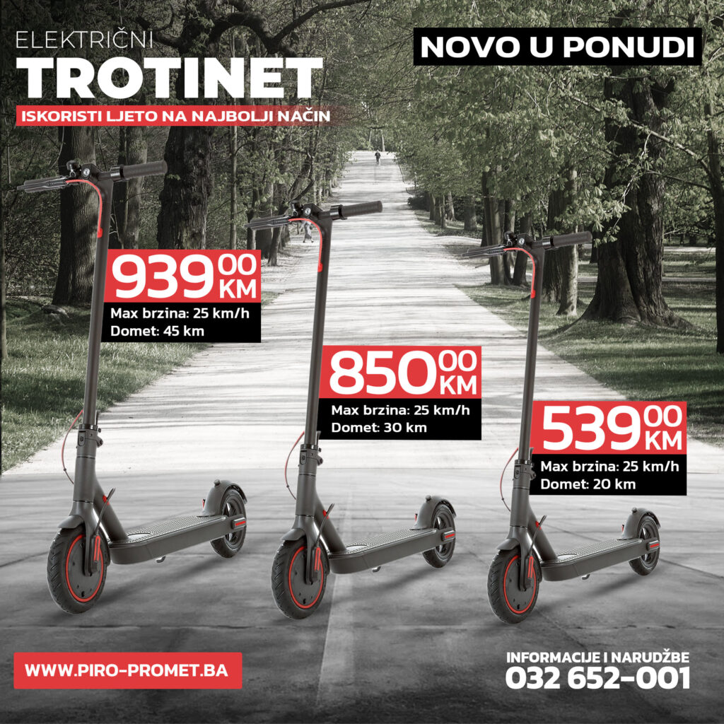 trotinet