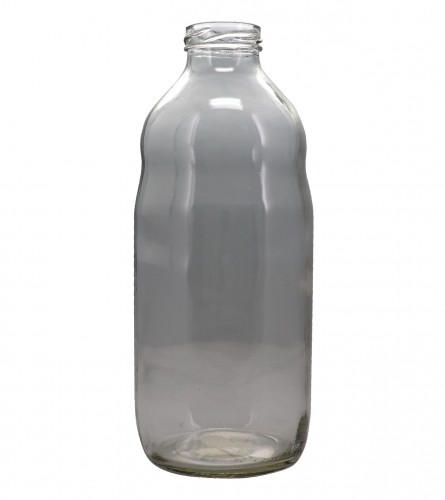 STAKLENA BOCA ŠIROKO GRLO 1L